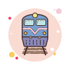 icons8-train-100